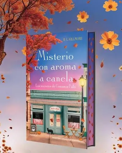 MISTERIOS CON AROMA A CANELA