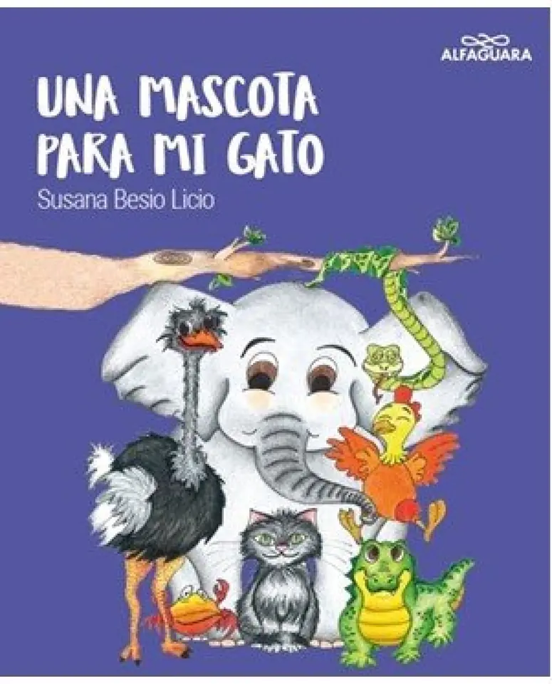 UNA MASCOTA PARA MÍ GATO