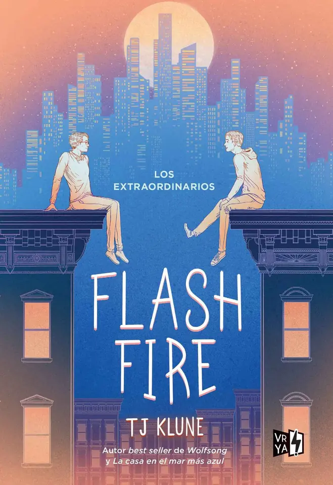 FLASH FIRE