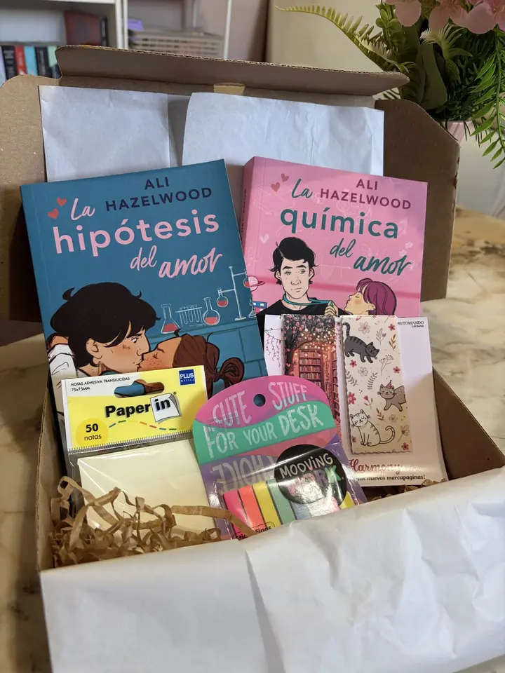BOX REGALO DE BOLSILLO
