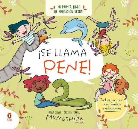 SE LLAMA PENE