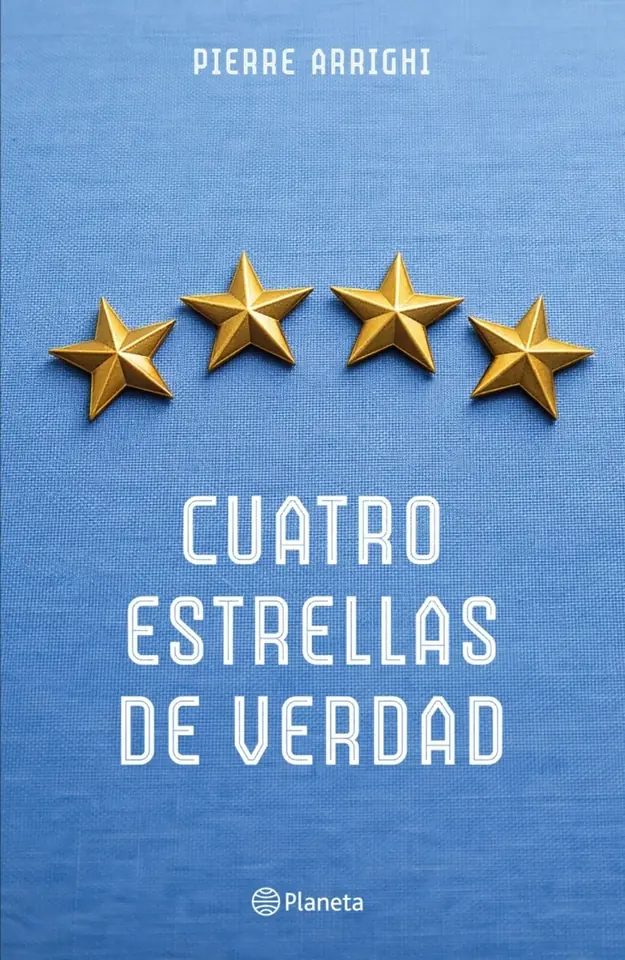 CUATRO ESTRELLAS DE VERDAD