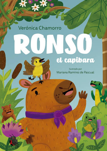 RONSO EL CAPIBARA
