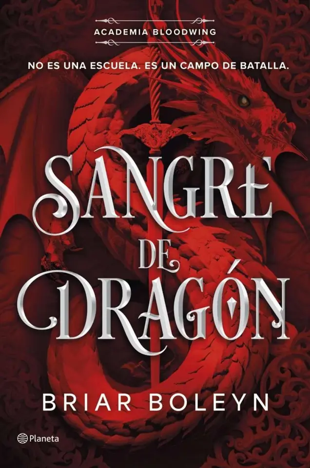 SANGRE DE DRAGÓN
