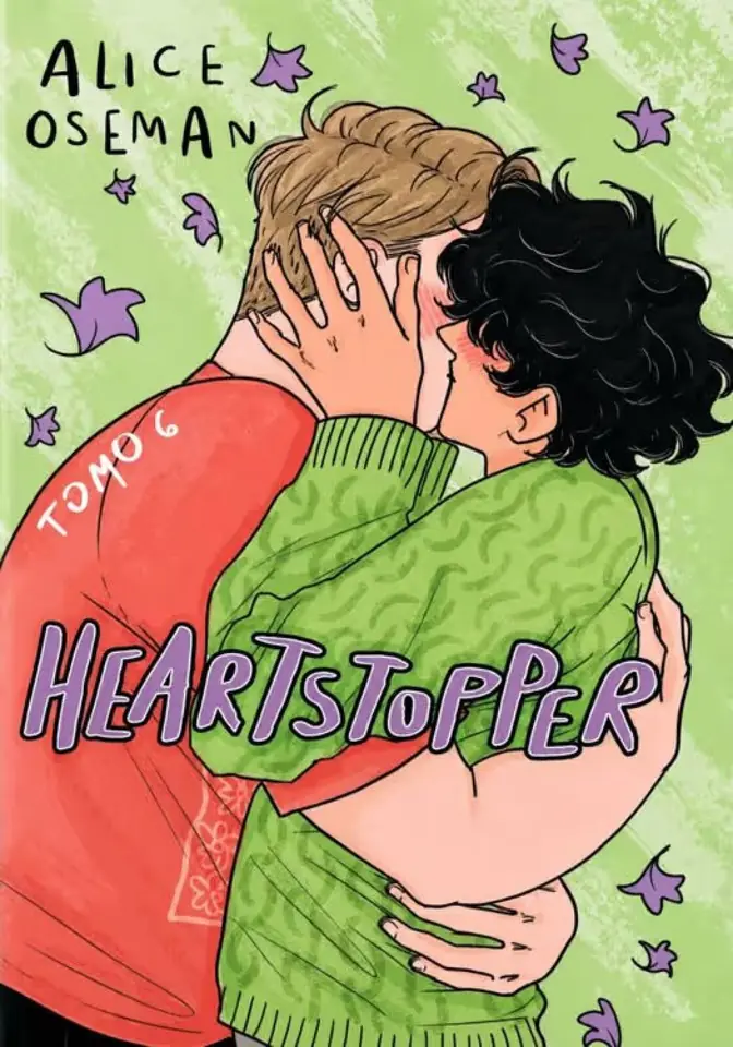 HEARTSTOPPER 6
