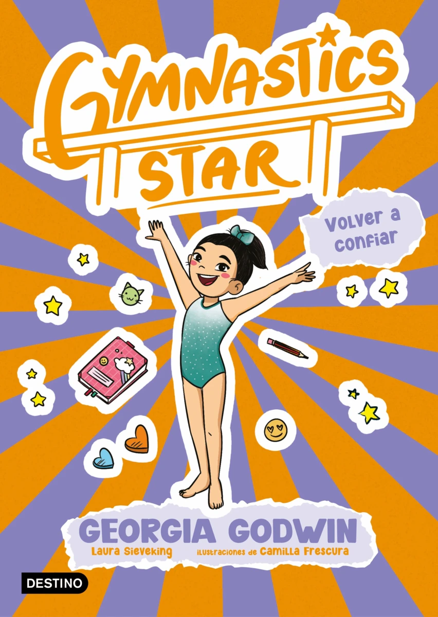 GYMNASTICS STAR 2