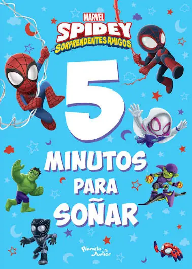 5 MINUTOS PARA SOÑAR