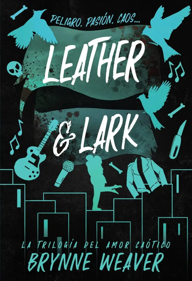 LEATHER Y LARK