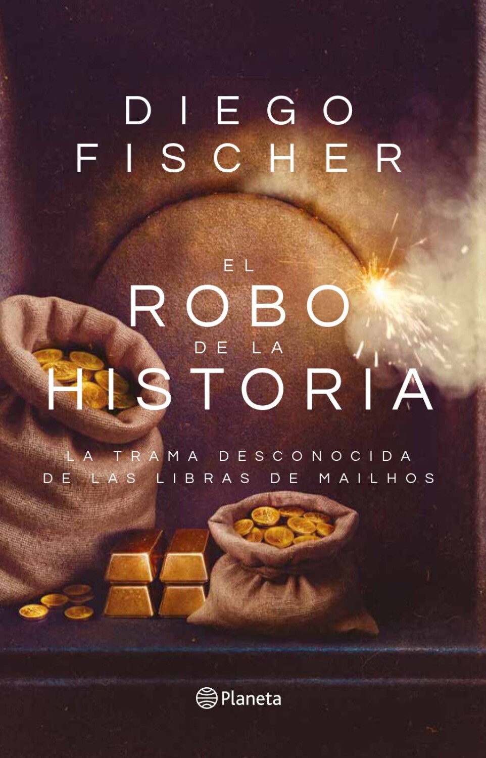 EL ROBO DE LA HISTORIA