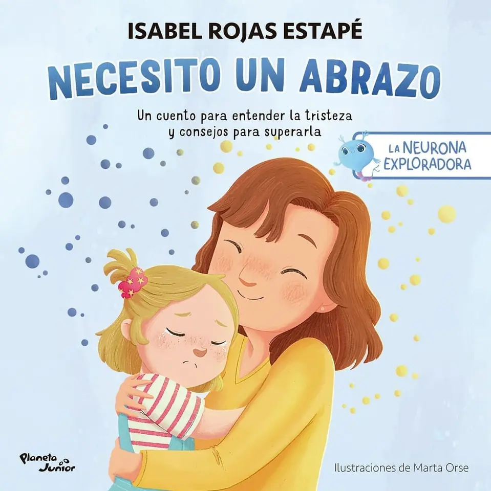 ¡NECESITO UN ABRAZO!