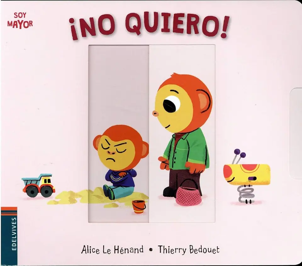 ¡NO QUIERO!