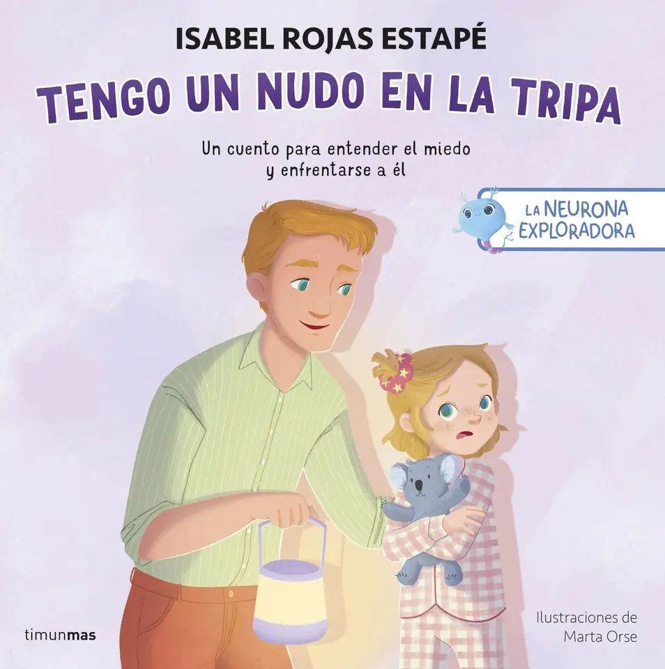 TENGO UN NUDO EN LA TRIPA