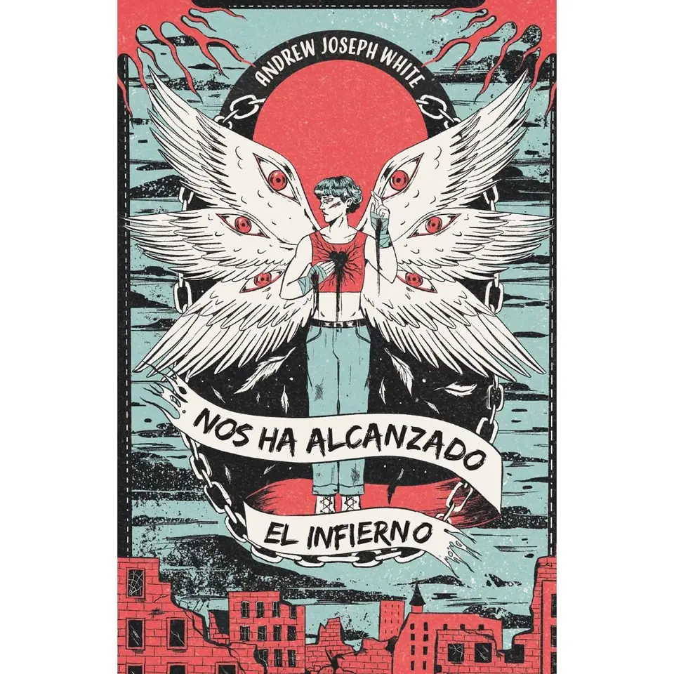 NOS HA ALCANZADO EL INFIERNO