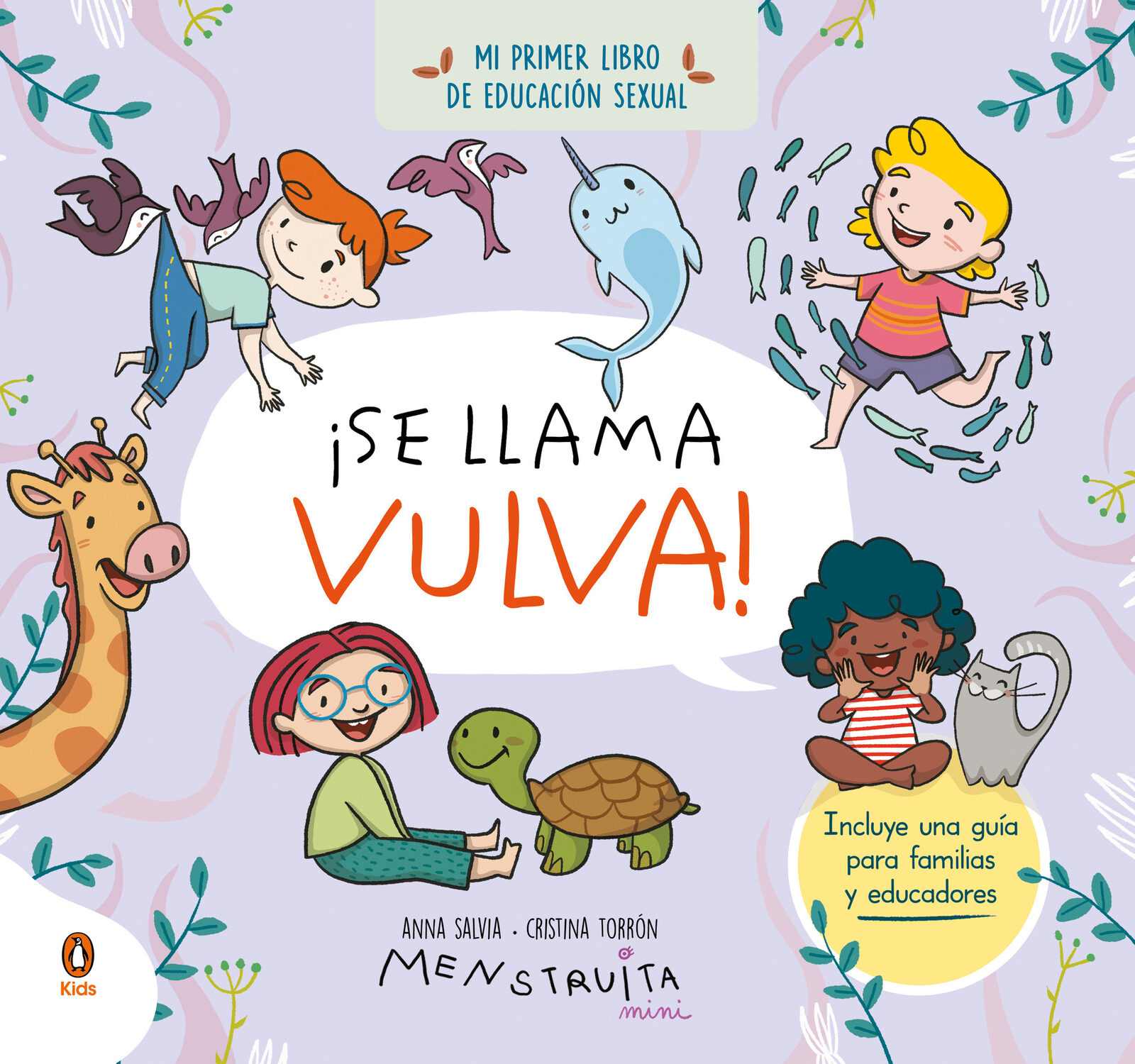 SE LLAMA VULVA