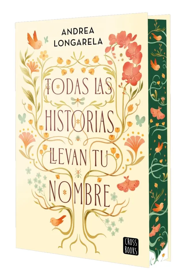 TODAS LAS HISTORIAS LLEVAN TU NOMBRE