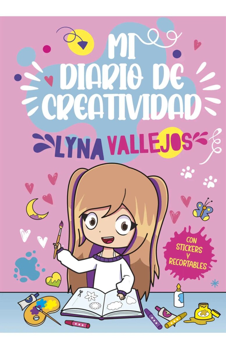 MI DIARIO DE CREATIVIDAD