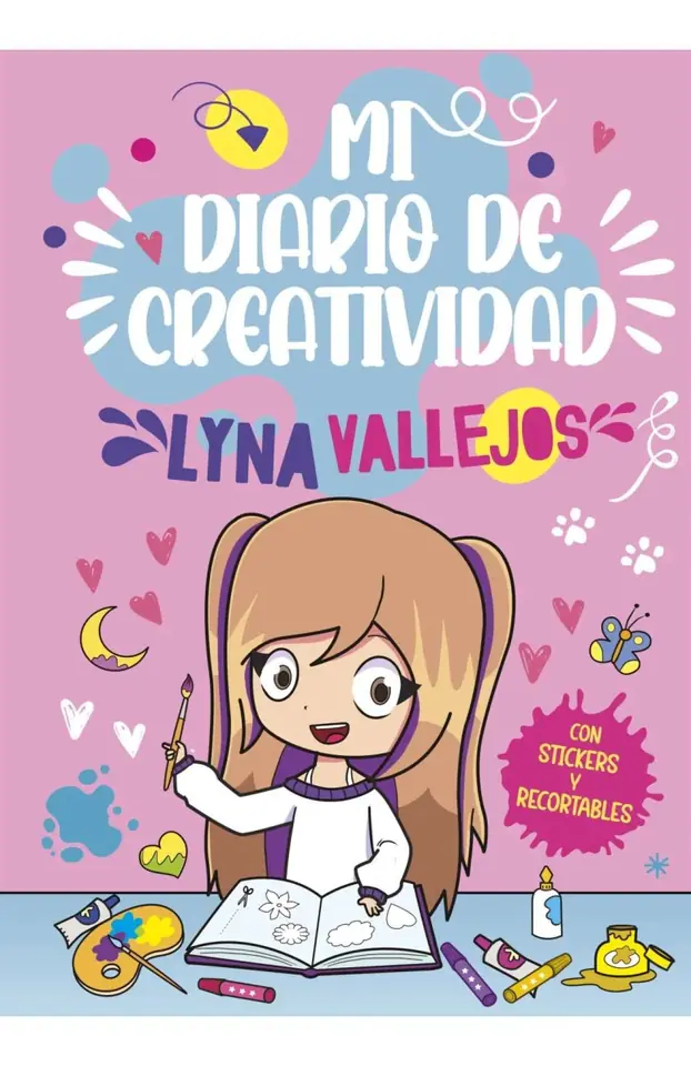 MI DIARIO DE CREATIVIDAD