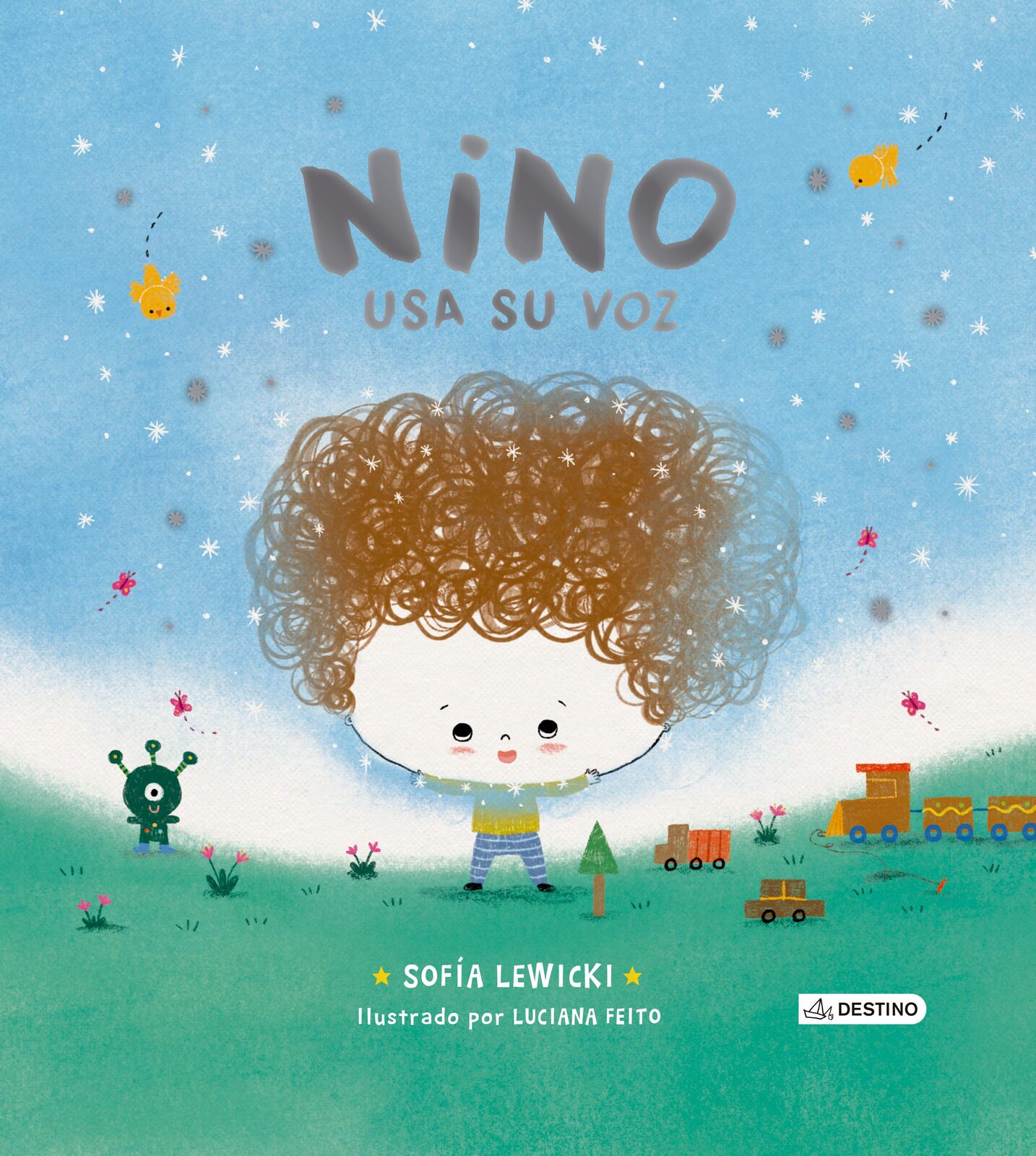 NINO USA SU VOZ