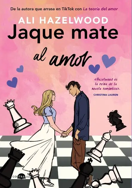 JAQUE MATE AL AMOR - Ed Bolsillo