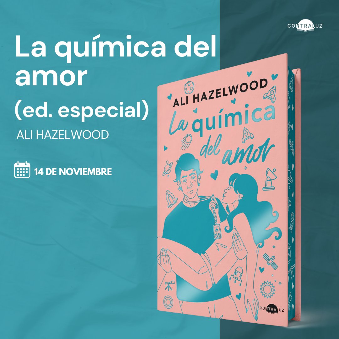 LA QUÍMICA DEL AMOR