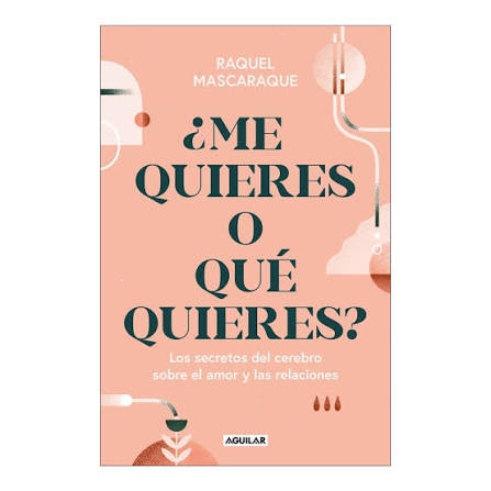 ¿ME QUIERES O QUE QUIERES?