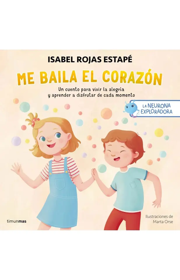 ME BAILA EL CORAZÓN
