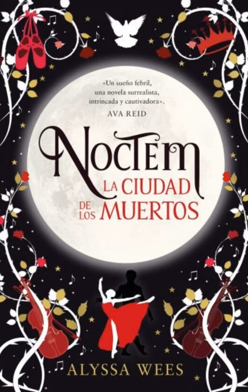 NOCTEM: LA CIUDAD DE LOS MUERTOS