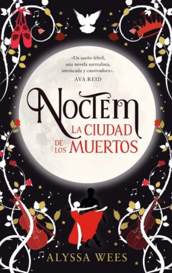 NOCTEM: LA CIUDAD DE LOS MUERTOS