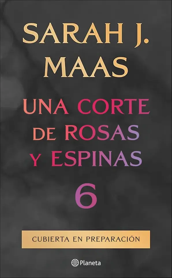 UNA CORTE DE ROSAS Y ESPINAS 6