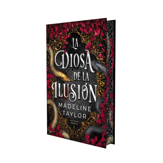 LA DIOSA DE LA ILUSIÓN