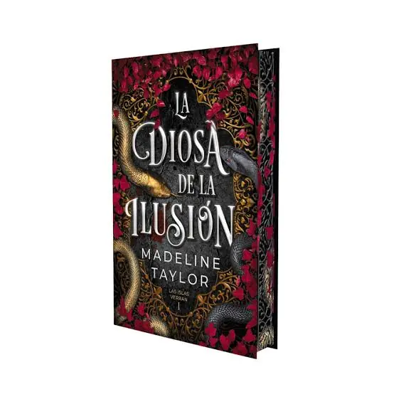 LA DIOSA DE LA ILUSIÓN
