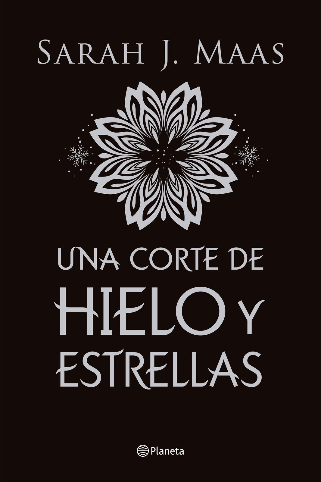 UNA CORTE DE HIELO Y ESTRELLAS