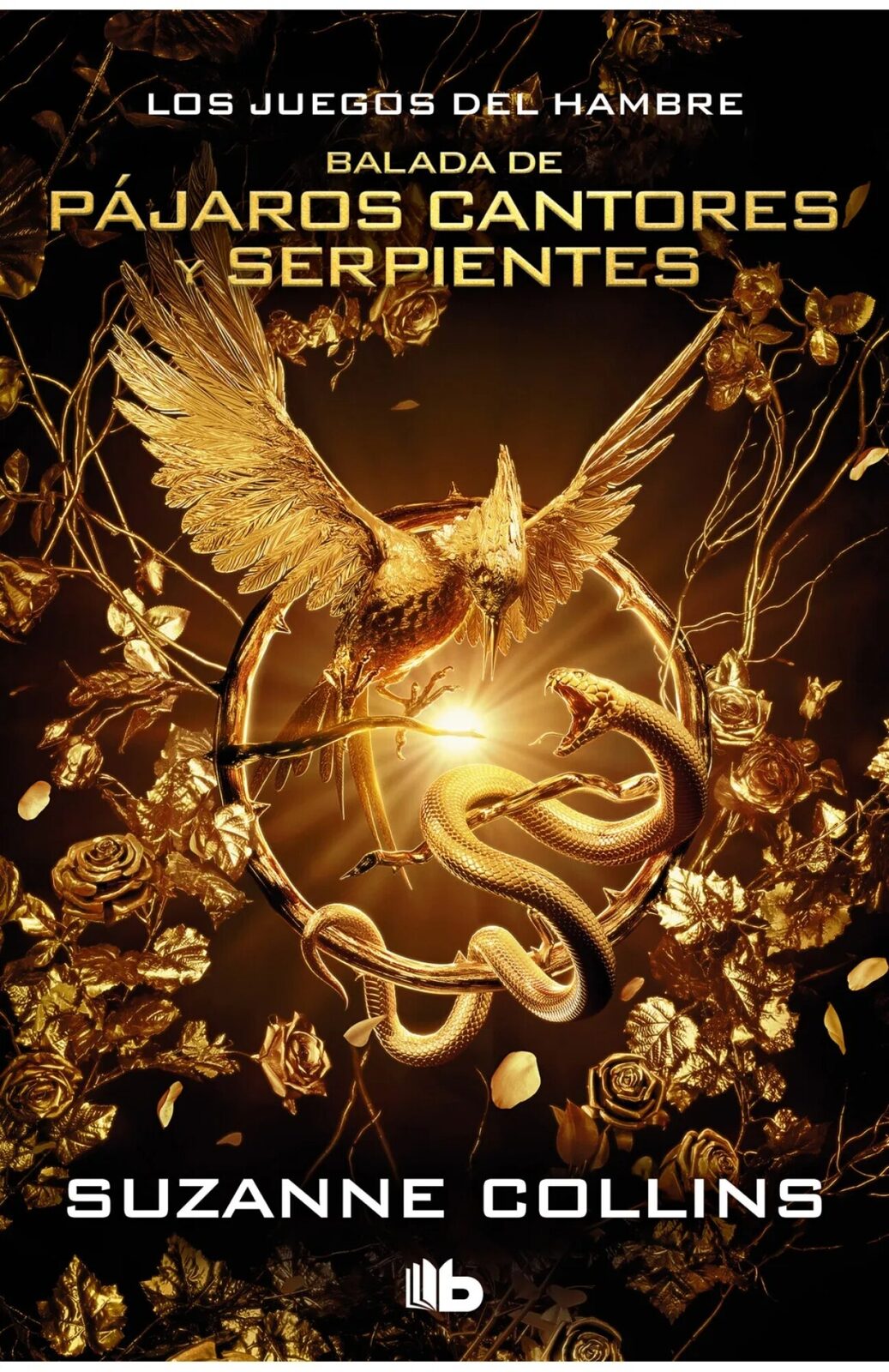 BALADA DE PAJAROS CANTORES Y SERPIENTES