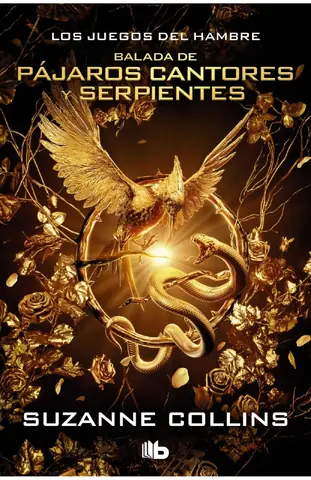 BALADA DE PAJAROS CANTORES Y SERPIENTES
