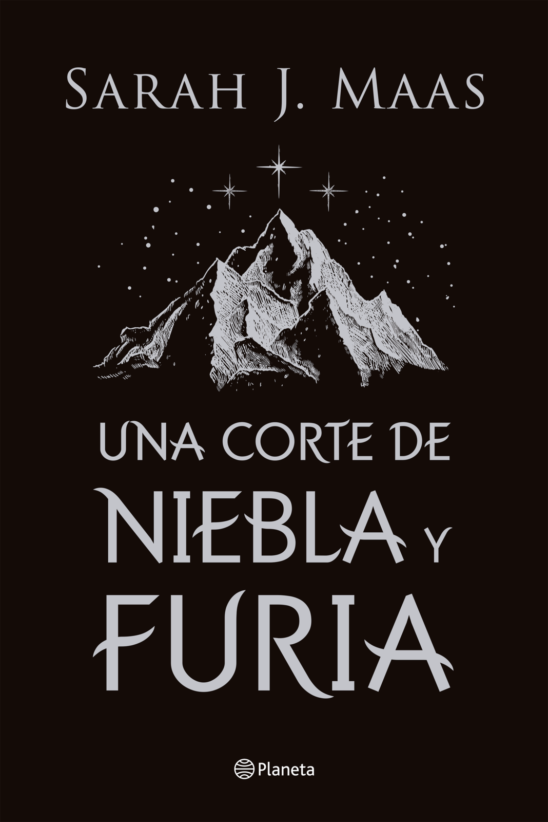 UNA CORTE DE NIEBLA Y FURIA