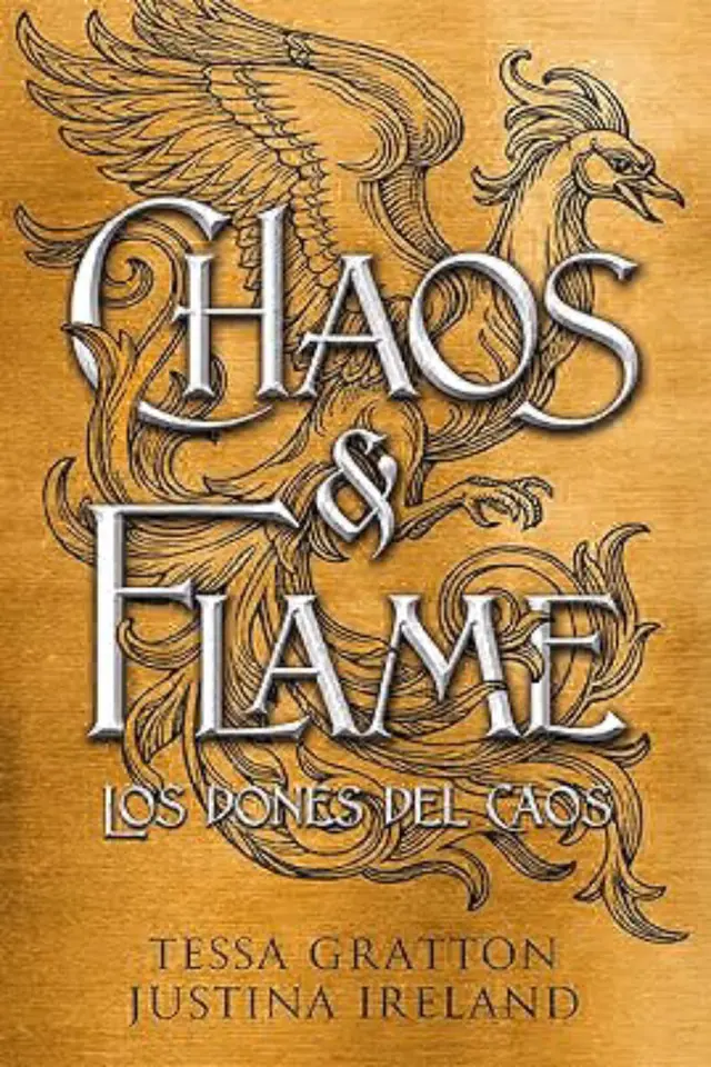 CHAOS Y FLAME: LOS DONES DEL CAOS