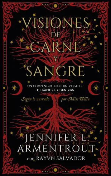 VISIONES DE CARNE Y SANGRE