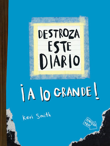 DESTROZA ESTE DIARIO - A LO GRANDE