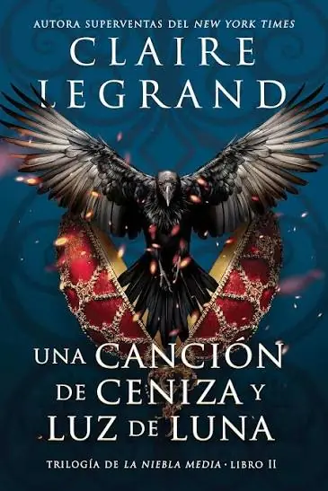 UNA CANCION DE CENIZA Y LUZ DE LUNA