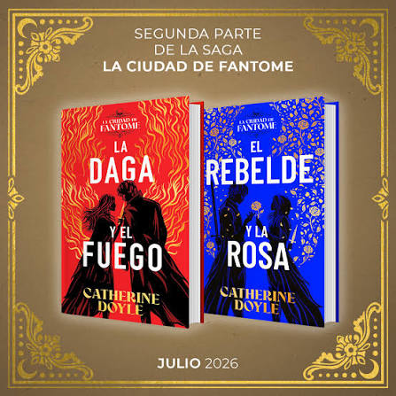 EL REBELDE Y LA ROSA
