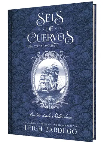 SEIS DE CUERVOS: UNA COSTA OSCURA