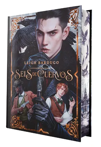 SEIS DE CUERVOS EDICION ESPECIAL LIMITADA