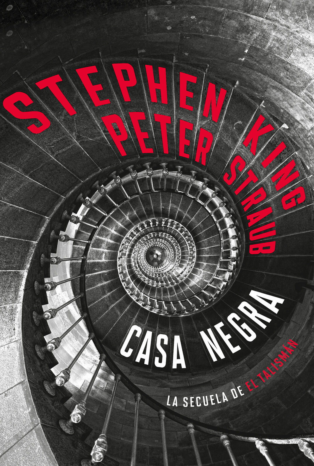 CASA NEGRA. EL TALISMAN 2