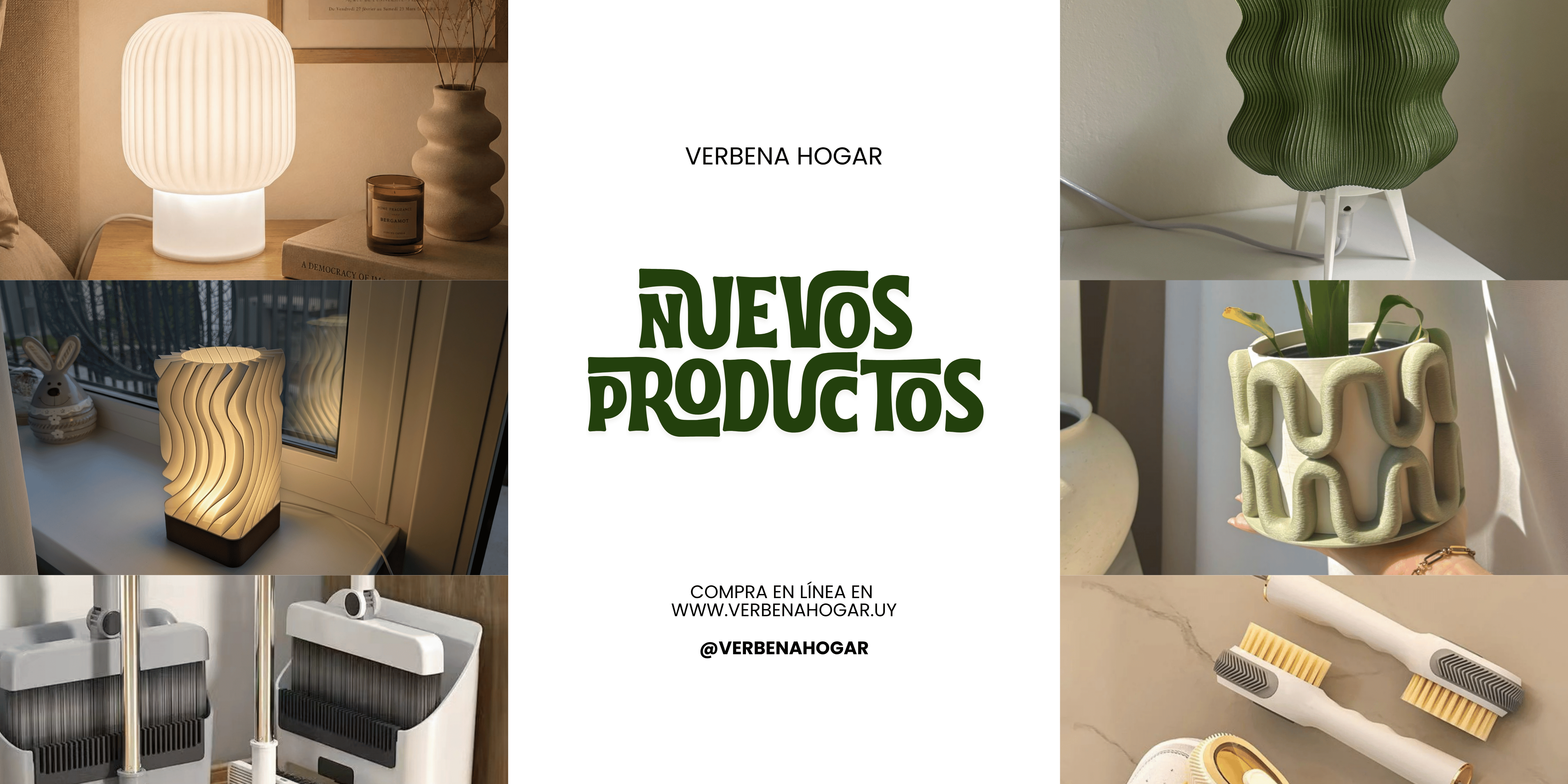 Verbena Hogar
