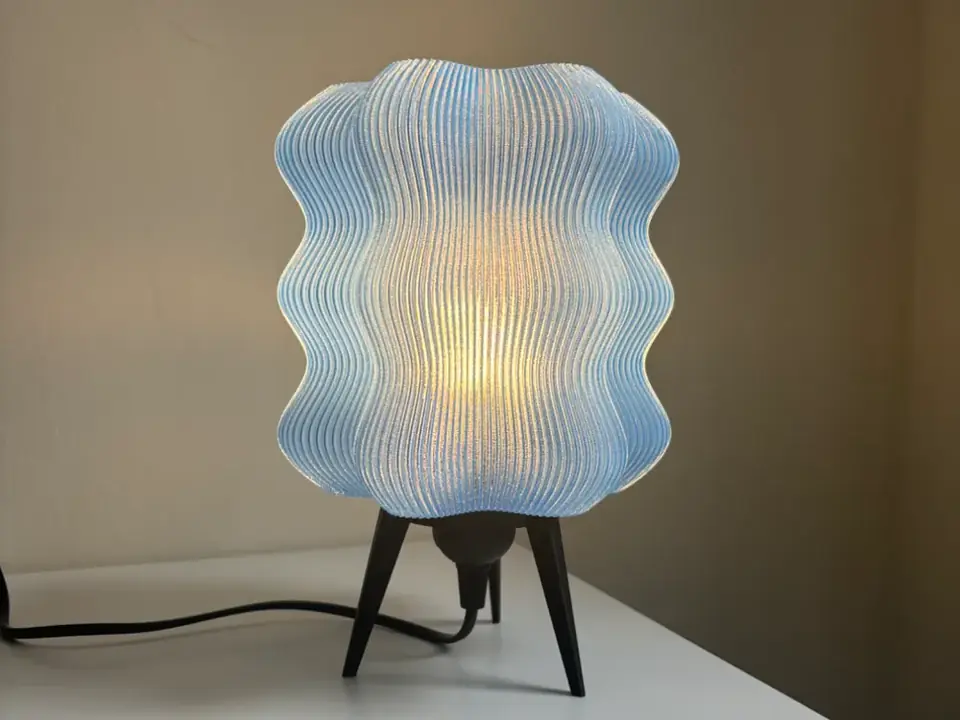 Lámpara Wave