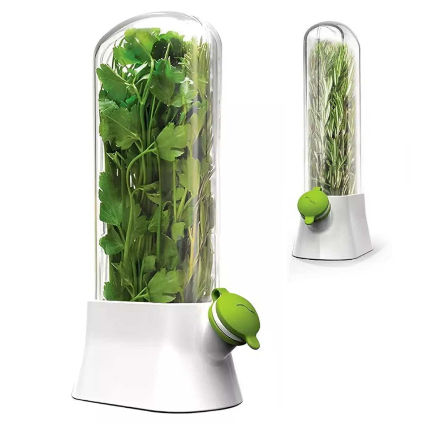 Protector de Hierbas para Refrigerador