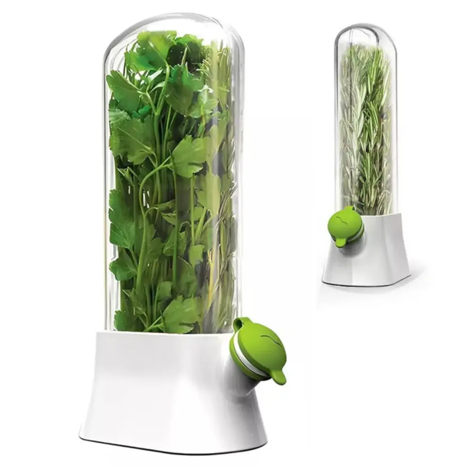 Protector de Hierbas para Refrigerador