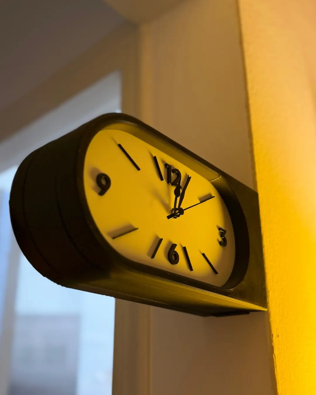 Reloj Doble Cara