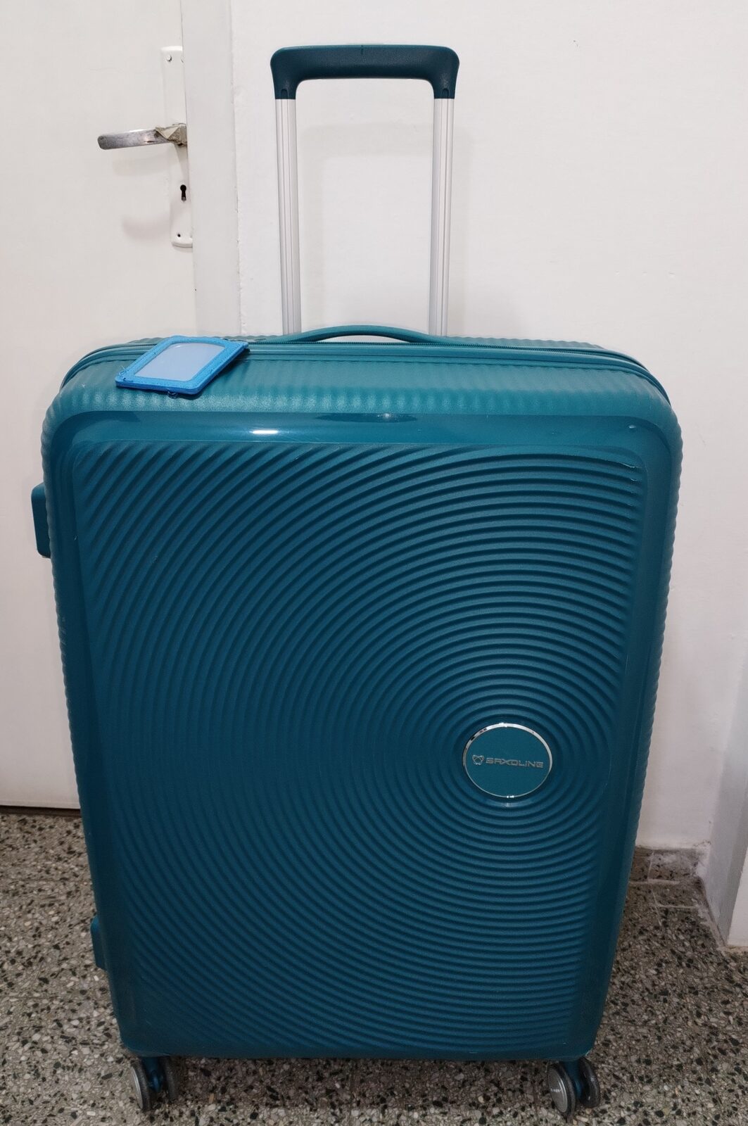Valija Sansonite 75x50 x30+(extensible)