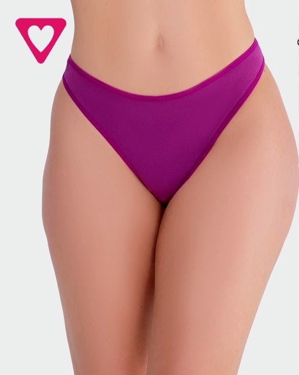 Tanga algodón